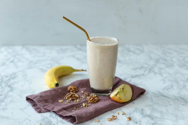 Walnuss Proteinshake walnuss-shake