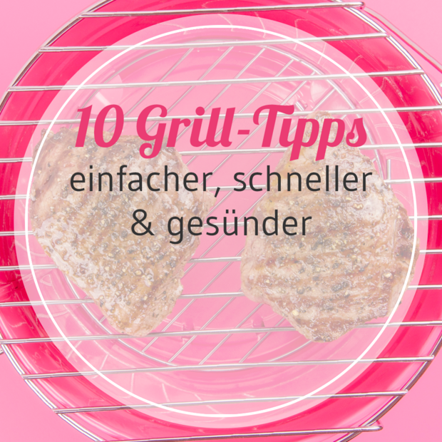 insta-Grafik-grilltipps