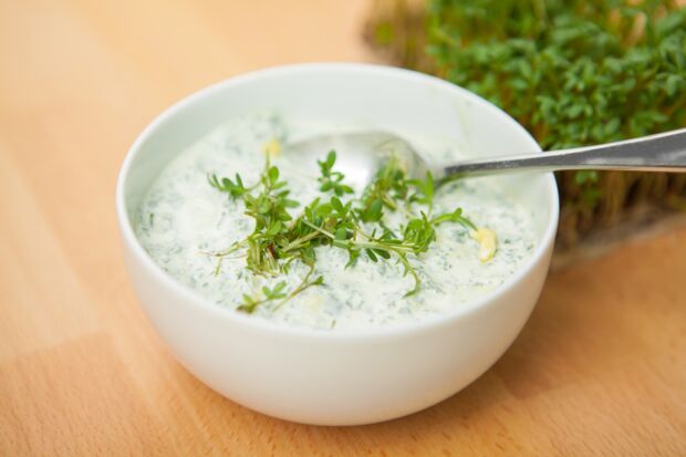 Rezept Fur Frankfurter Grune Sosse Kitchengirls Grüne Soße Rezept Einfach