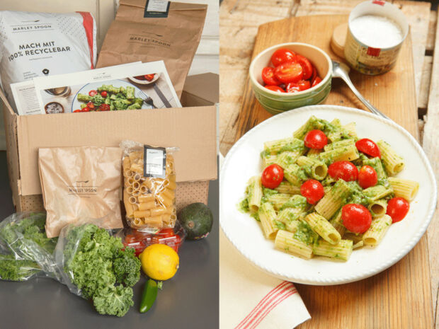 Marley Spoon getestet