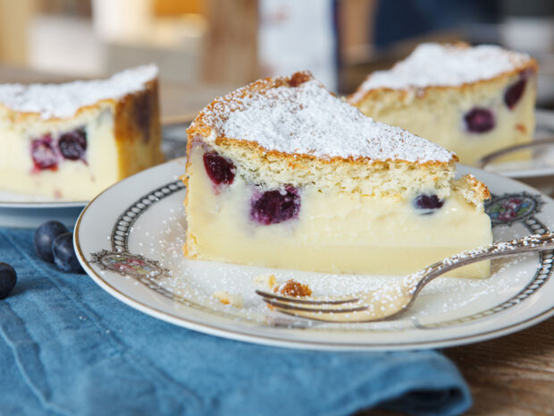 Rezept Fur Magic Cake Kitchengirls