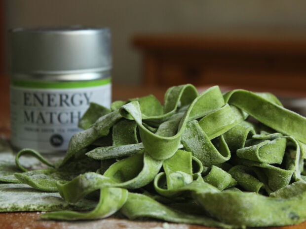 Matcha-Pasta