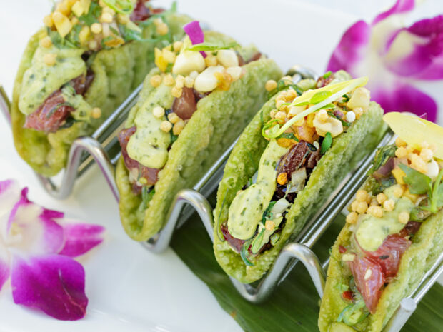 Sushi Tacos - Die besten Rezepte für Zuhause