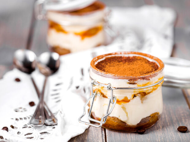 Lebkuchen-Tiramisu Lebkuchen-Tiramisu