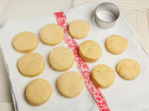 Berliner selber machen