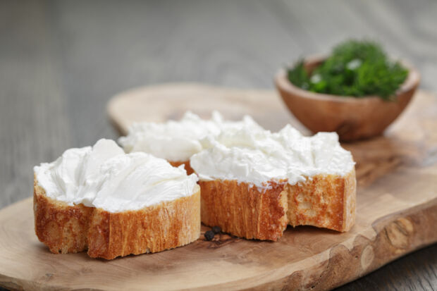 veganen Frischkäse selber machen veganer Frischkäse