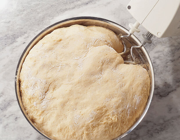 Teig für Berliner