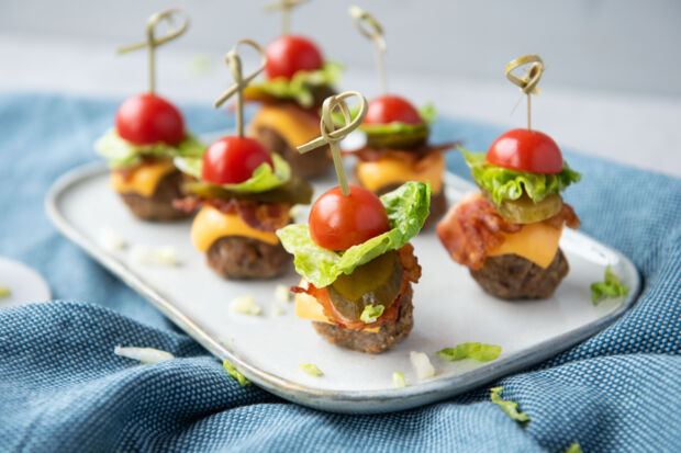 Cheeseburger Balls cheeseburger-balls