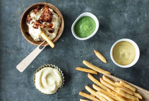 Mayonnaise selber machen