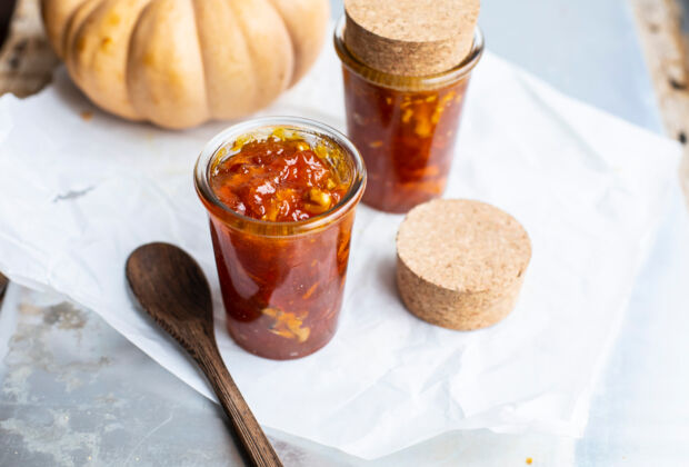 Kürbismarmelade Kürbismarmelade