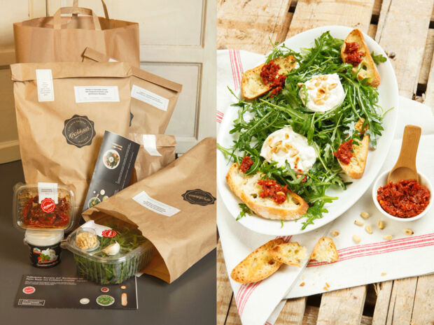 Kochhaus Kochbox getestet