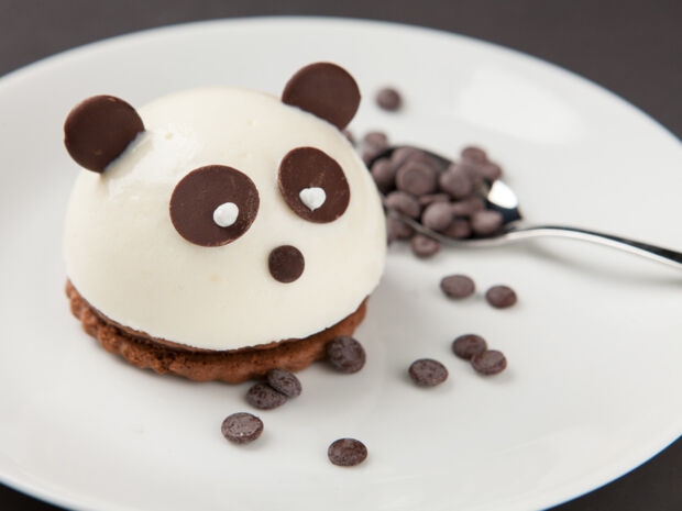 Eisbär Rezept Rezept für Eispandas