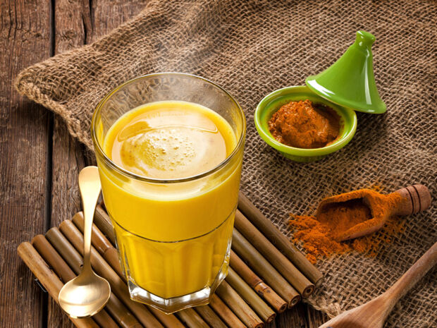 Golden Milk Golden Milk