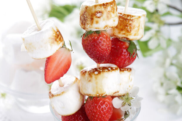 Obst grillen - Rezepte und Tipps | Kitchengirls Obst grillen - Rezepte und Tipps | Kitchengirls