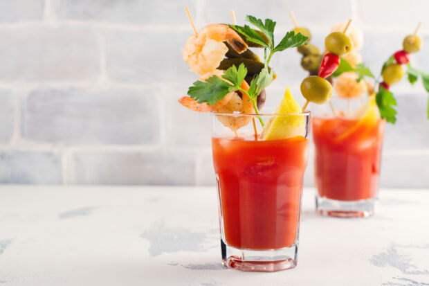 Bloody Mary Bloody Mary