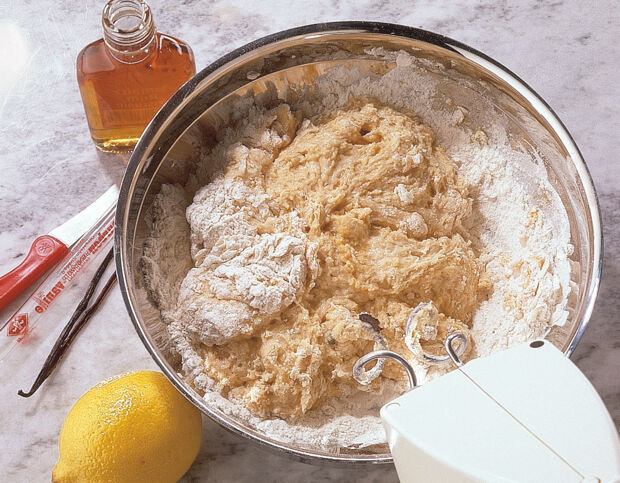 Berliner zubereiten Schritt 4