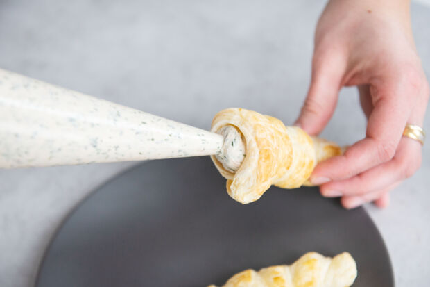 blätterteig möhren step5