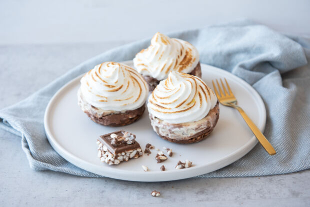 Mini-Eisbomben selber machen mini-eisbomben