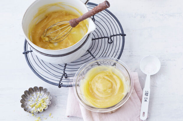 Lemon Curd selber machen lemon-curd