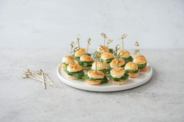 Rezepte mit Blätterteig