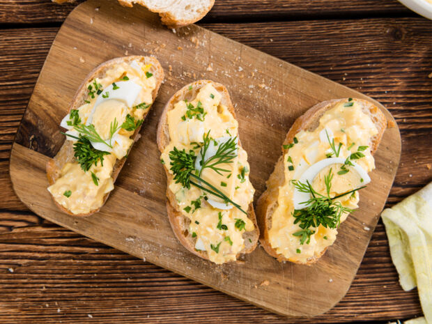 Eiersalat Rezepte Eiersalat Rezepte