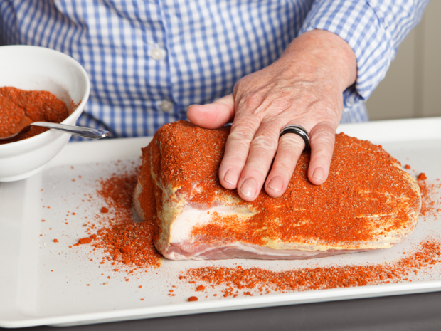 Pulled Pork zubereiten