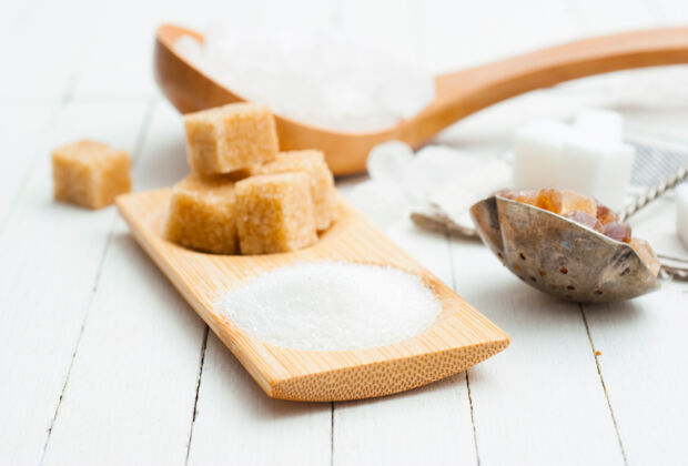 Zucker in Lebensmitteln