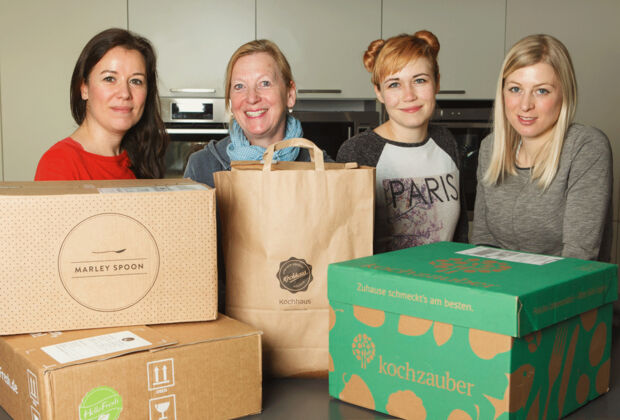 Kochboxen Im Test Kitchengirls