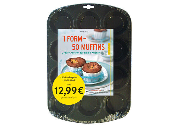 Muffinbuch+Blech