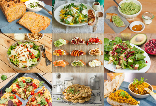 Rezepte zum Abendessen | Kitchengirls