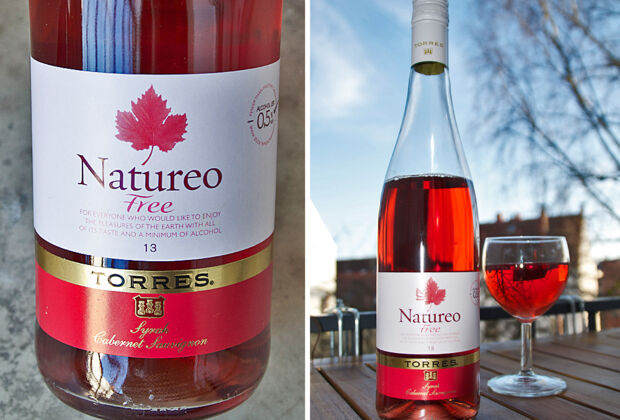 Alkoholfreier Wein Alkoholfreier Wein