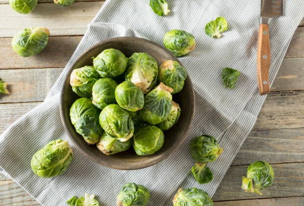 Rosenkohl Rosenkohl