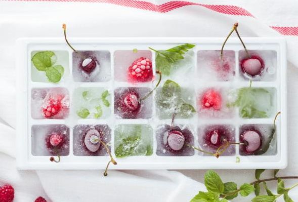 Coole Eiswürfel für heiße Tage | Kitchengirls