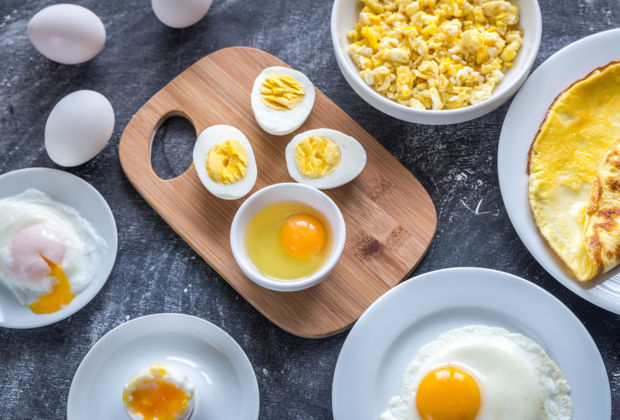 10 eier kochen im thermomix – Beliebte Hausrezepte