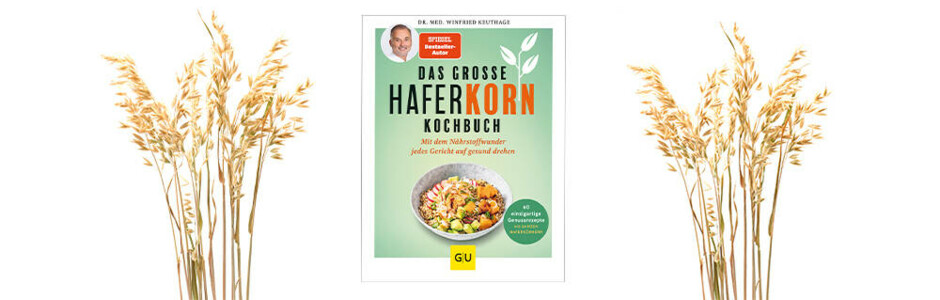 139764-Das grosse Haferkorn-Kochbuch Header