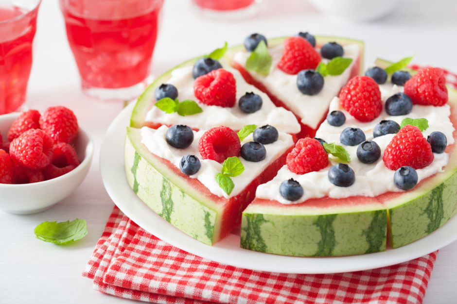Tolle Rezepte und Servierideen mit Wassermelone | Kitchengirls