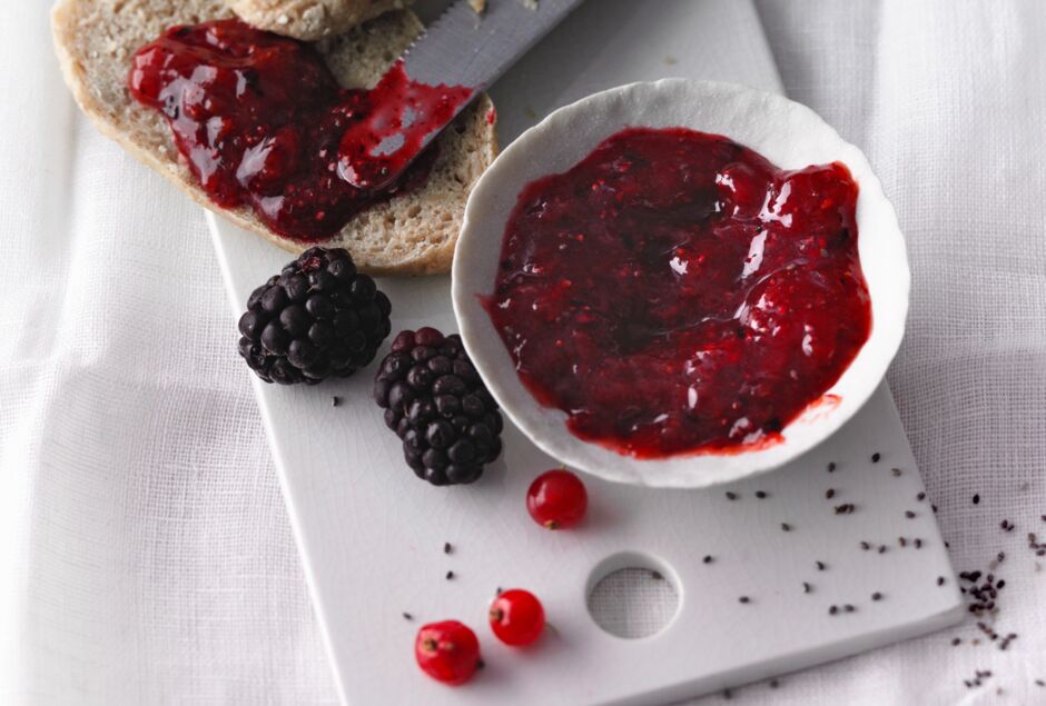 Besondere Marmeladen-Rezepte | Kitchengirls Besondere Marmeladen-Rezepte | Kitchengirls