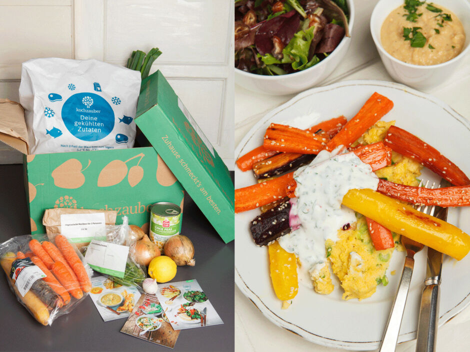 Kochboxen Im Test Kitchengirls