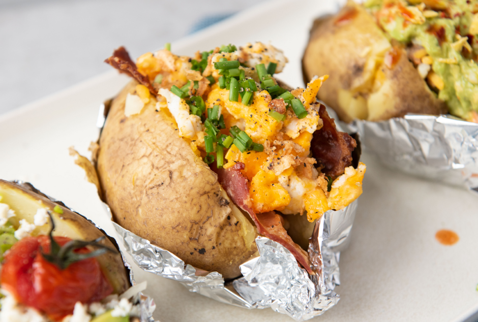 Kumpir deftig selber machen | Kitchengirls