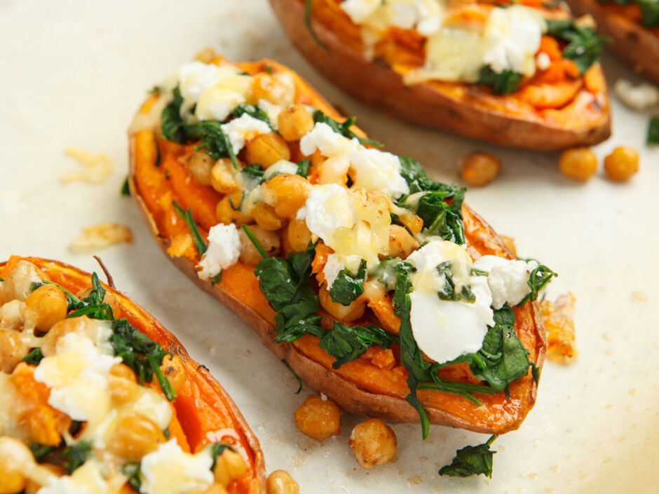 SüßKartoffeln Aus Dem Backofen - Rezepte Suchen SüßKartoffeln Aus Dem Backofen - Rezepte Suchen