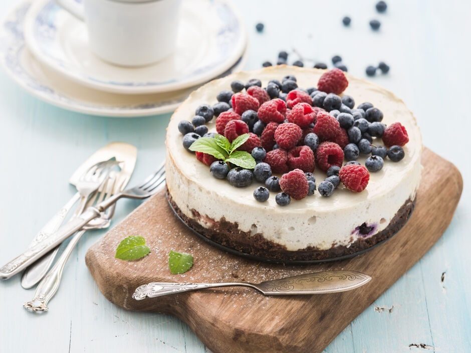 2 Stöckige Torte Rezept Einfach Ohne Fondant
