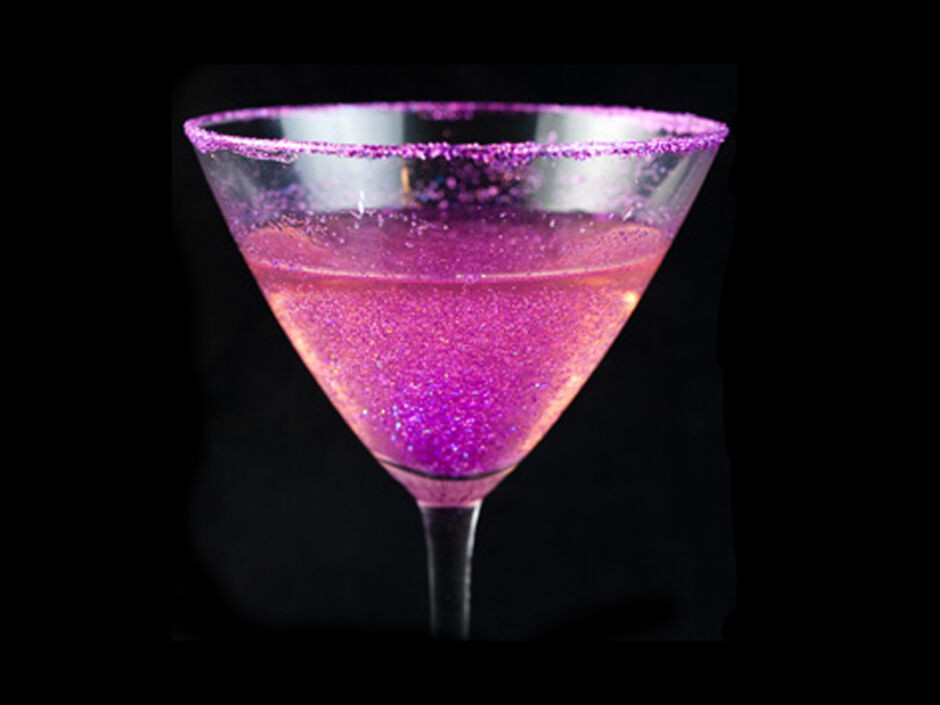 Glitzer Champagner Selber Machen Kitchengirls