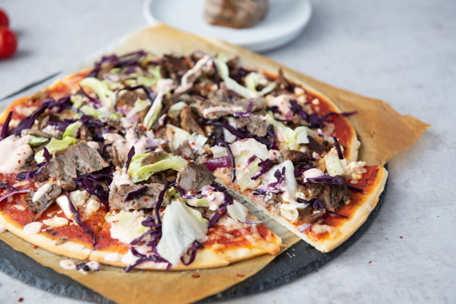 Döner-Pizza | Kitchengirls