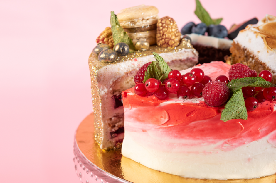 Schnellste Tortencreme der Welt