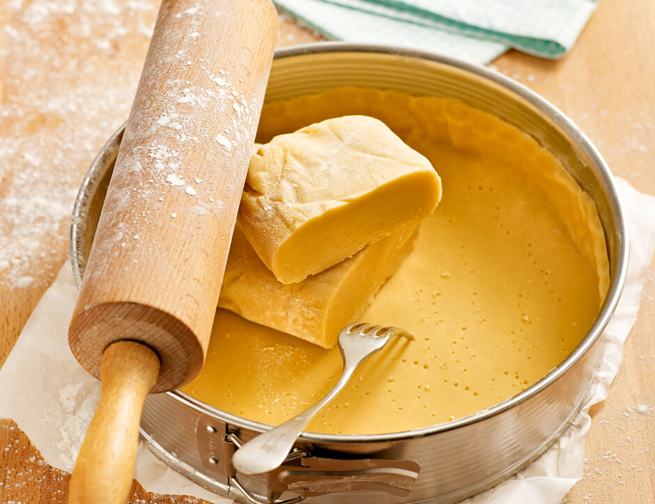 Grundrezept für Mürbeteig | Kitchengirls Grundrezept für Mürbeteig | Kitchengirls