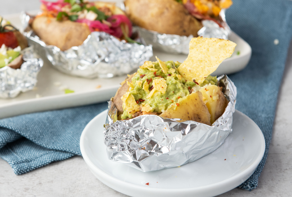 Kumpir Mexikanisch Gefullt Kitchengirls