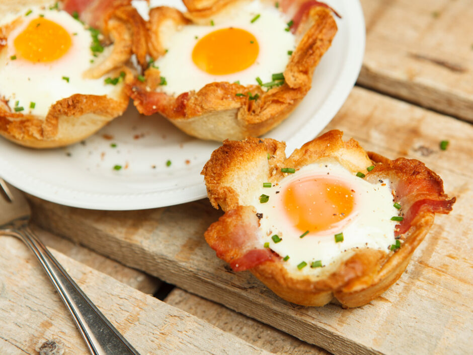 Eier Mit Speck In Der Muffinform - Rezepte Suchen Eier Mit Speck In Der Muffinform - Rezepte Suchen
