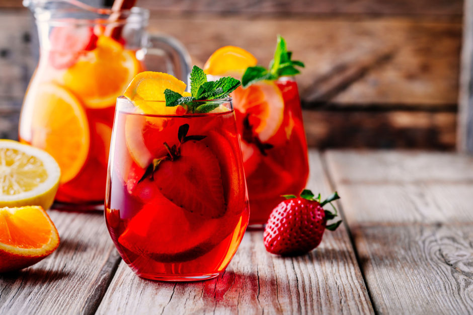 Orangen Bowle Alkoholfrei — Rezepte Suchen