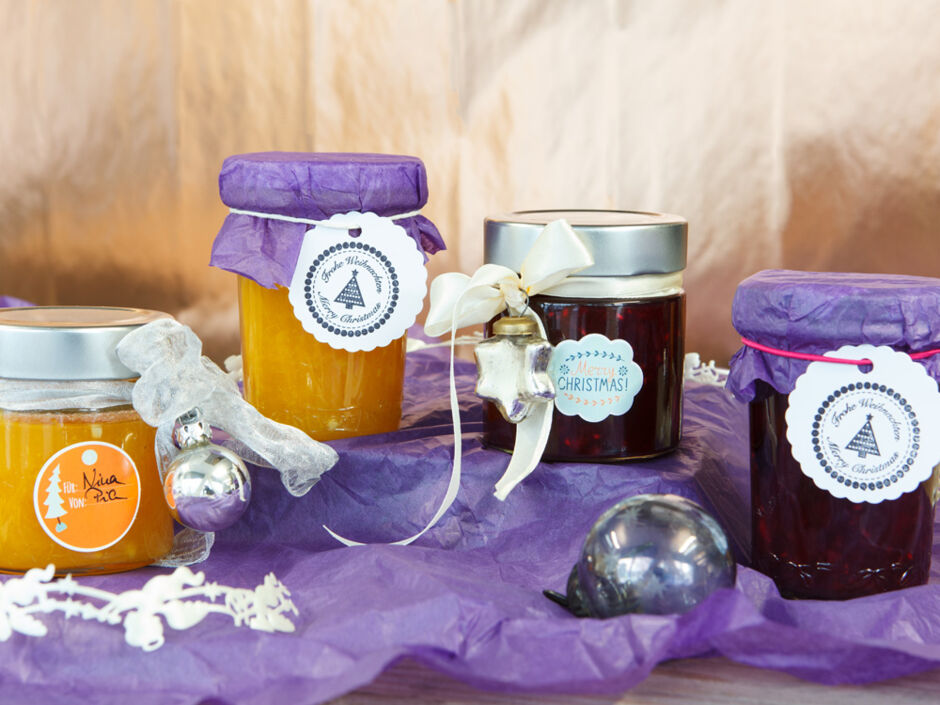 Rezept für winterliche Marmeladen | Kitchengirls Rezept für winterliche Marmeladen | Kitchengirls