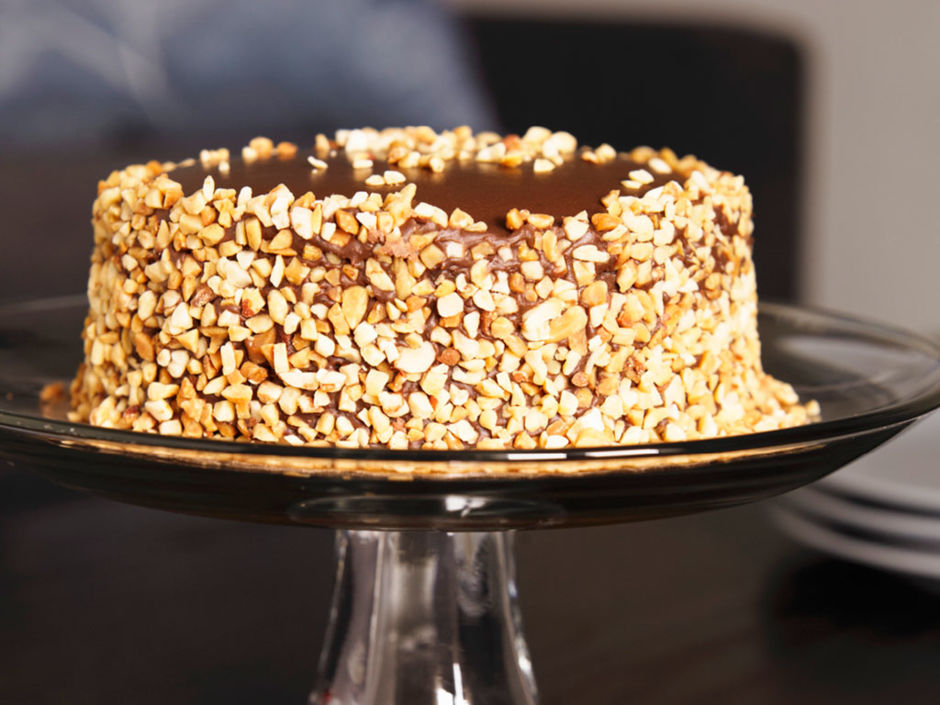 snickers torte rezept Oreo-torte – vegane rezepte auf 100affen.de